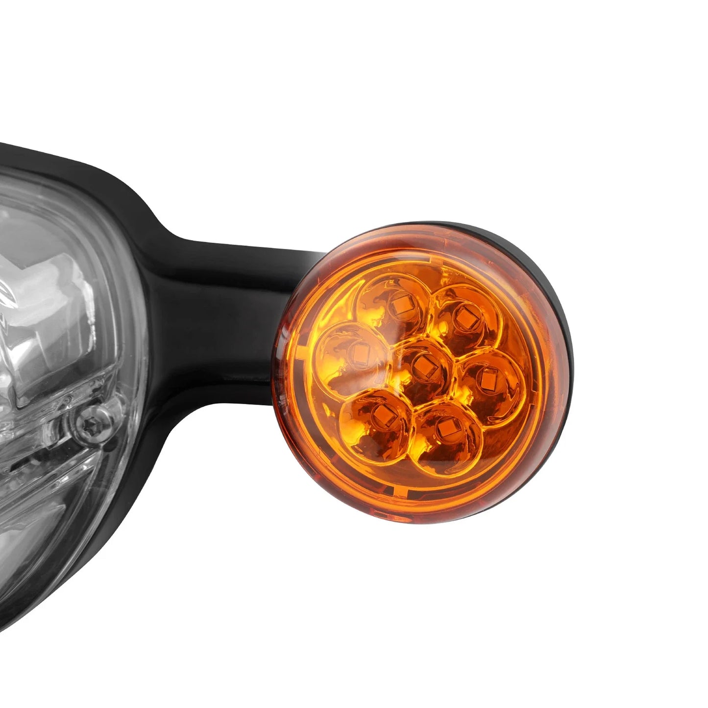 LED Rear Brake Tail Light Turn Signals for Harley Low Rider FXLR (2018-2020)