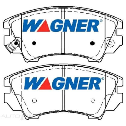 Front Disc Brake Pads Set for Holden Commodore VF V8 (2015–2017)