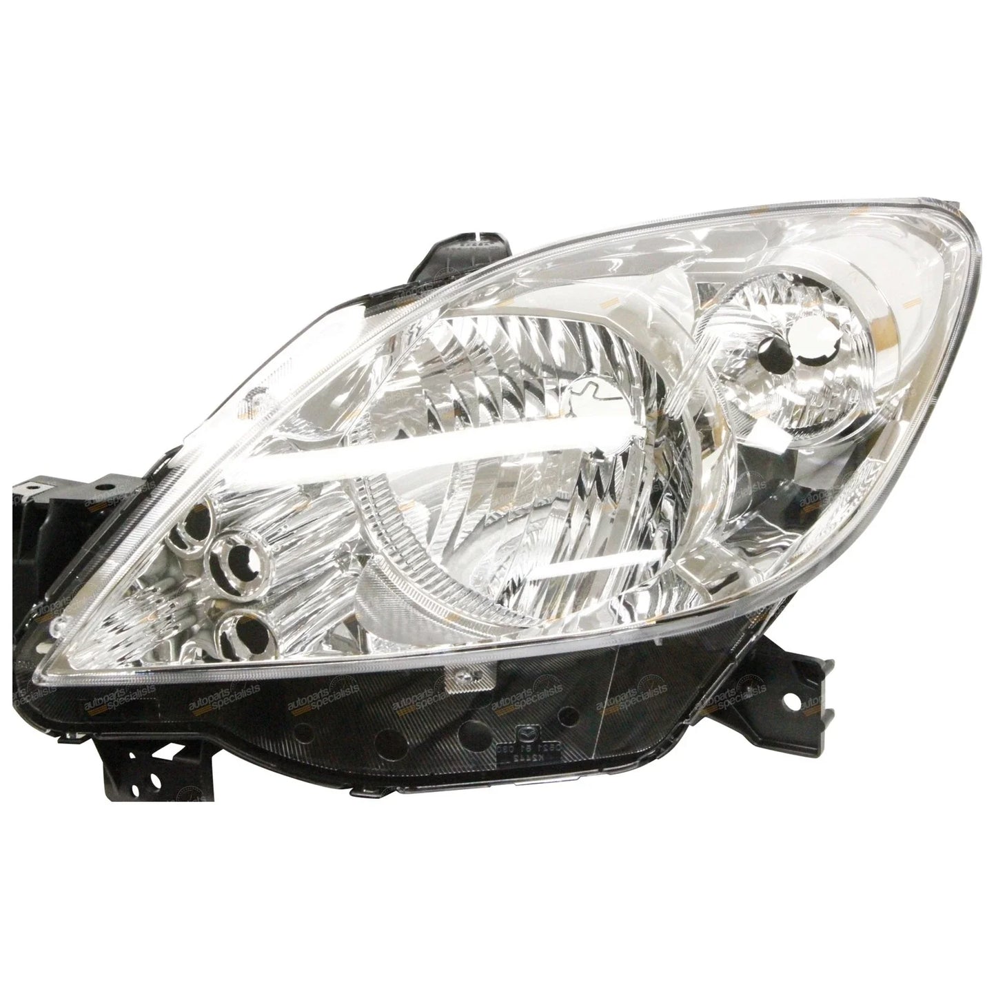 LH Headlight for Mazda 2 (2005-2007) Left Hand