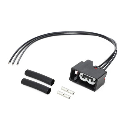 Front Turn Signal Light Connector Plug for Jeep Wrangler (2007-2018)