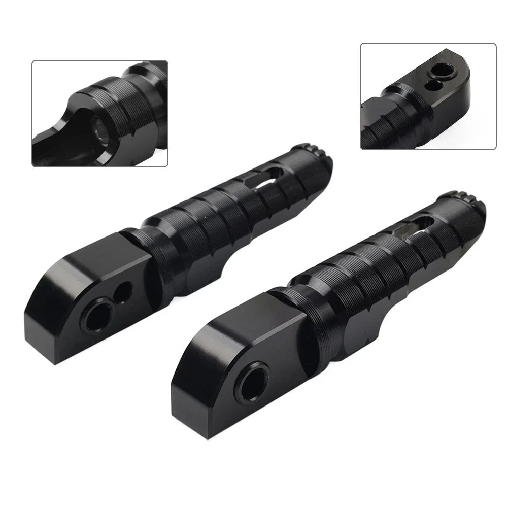 Rear Passenger Foot Pegs for Trident 660, Speed Triple 1200, Street Triple 765
