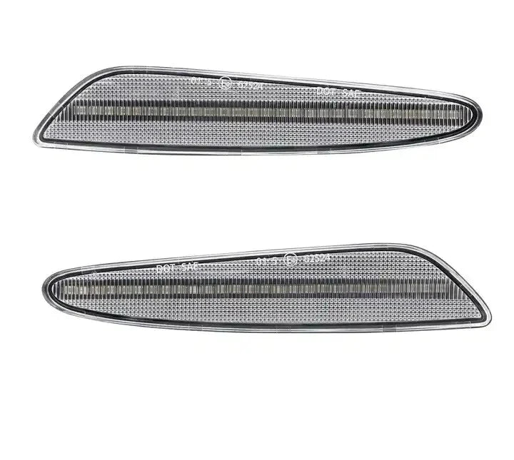 Marker Light / 2x Front Side LED / Front Side Marker Light for E-Class (2003–2006)