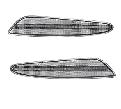 Marker Light / 2x Front Side LED / Front Side Marker Light for E-Class (2003–2006)