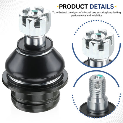 A-Arm Ball Joint for Suzuki Quadsport Z400 LTZ400 (2003–2014)