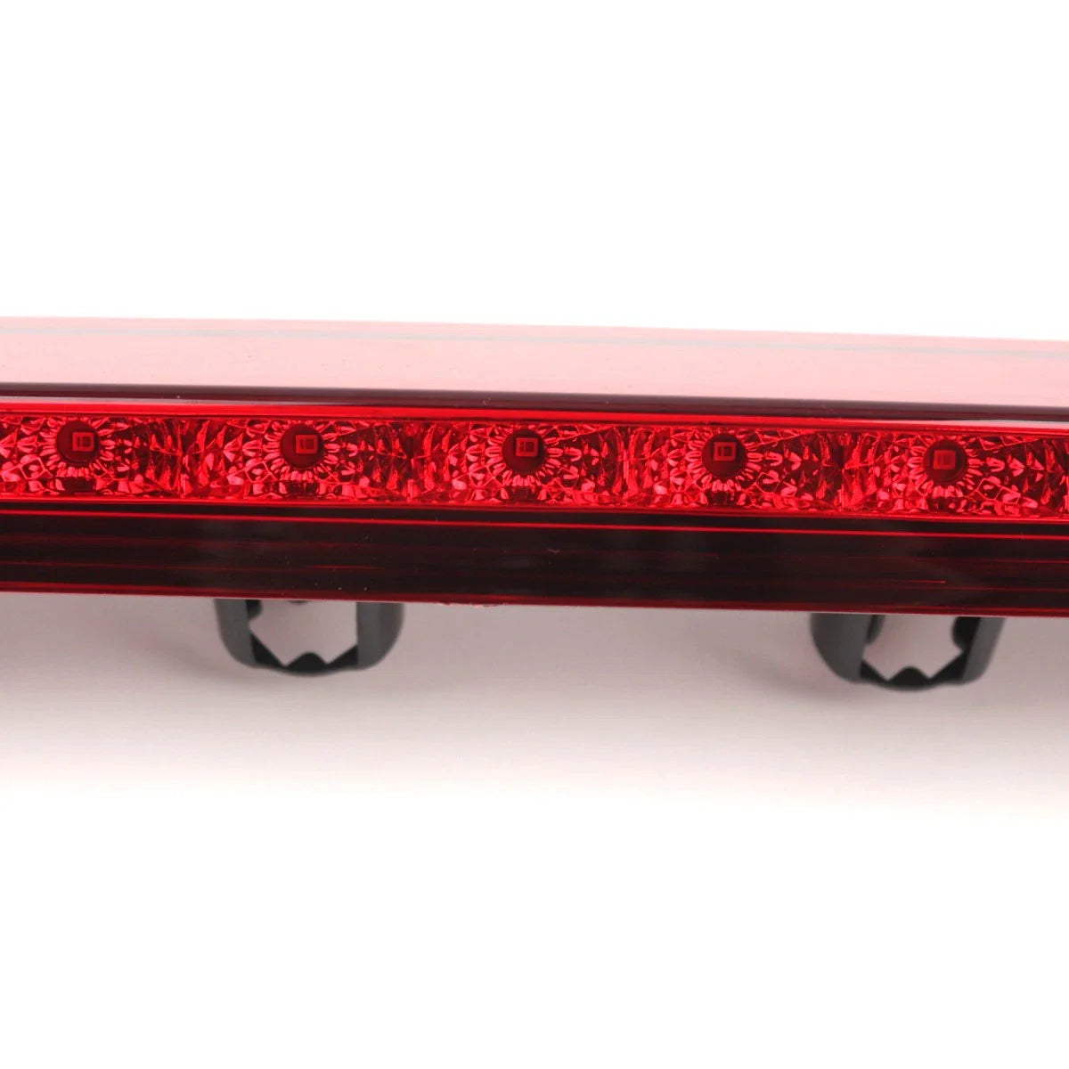 Red LED Third Brake Light High Mount Stop Lamp for Ford Mustang (1999–2004)