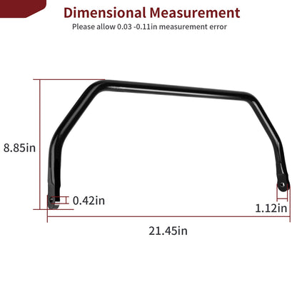 Sway Bar Stabilizer for Polaris General 1000 RZR 1000 900 XP Turbo (2016–2023)