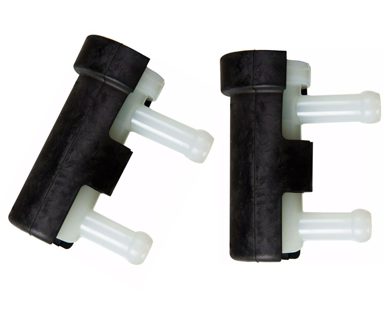 Set of 2 Inline Fuel Filters for Yamaha Outboard Motor (69J-24502-00)