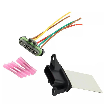 HVAC Heating Resistor Module Set for Chevrolet Sonic, Trax (2012-2020)