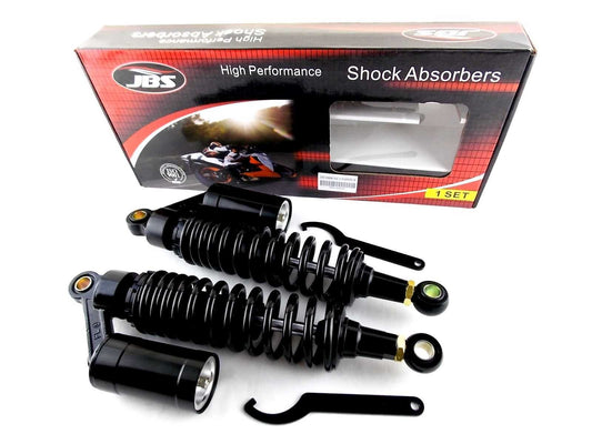 Rear Shock Absorbers for BMW R75/6 (1976–1978) - 340mm Nitrogen Cell