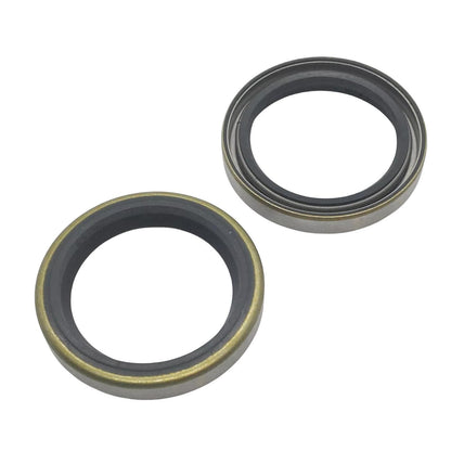 2X Propshaft Oil Seals for OMC Johnson Evinrude Outboard