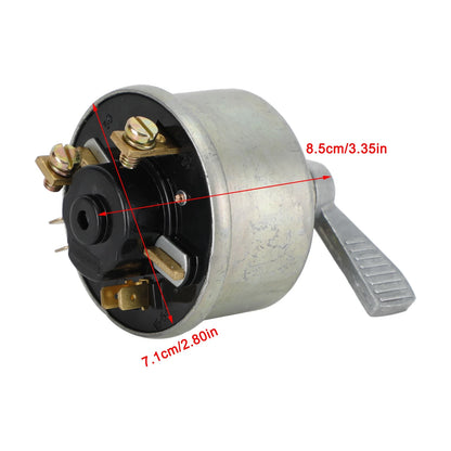 Upper Mounting Shock Absorber for Yamaha Parsun (66T-44514-00-4D)