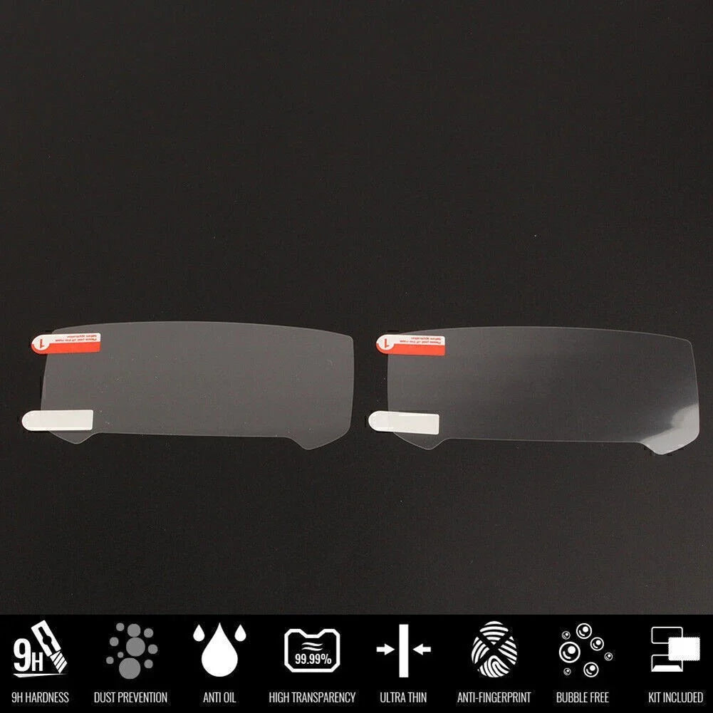 Screen Scratch Protection Film for Suzuki GSX250R V-Strom250 (2017-2023)