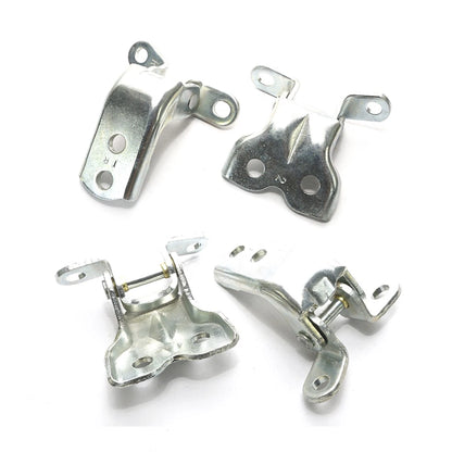 Set of 4 Front Door Hinges for Toyota Fortuner (2005–2015)