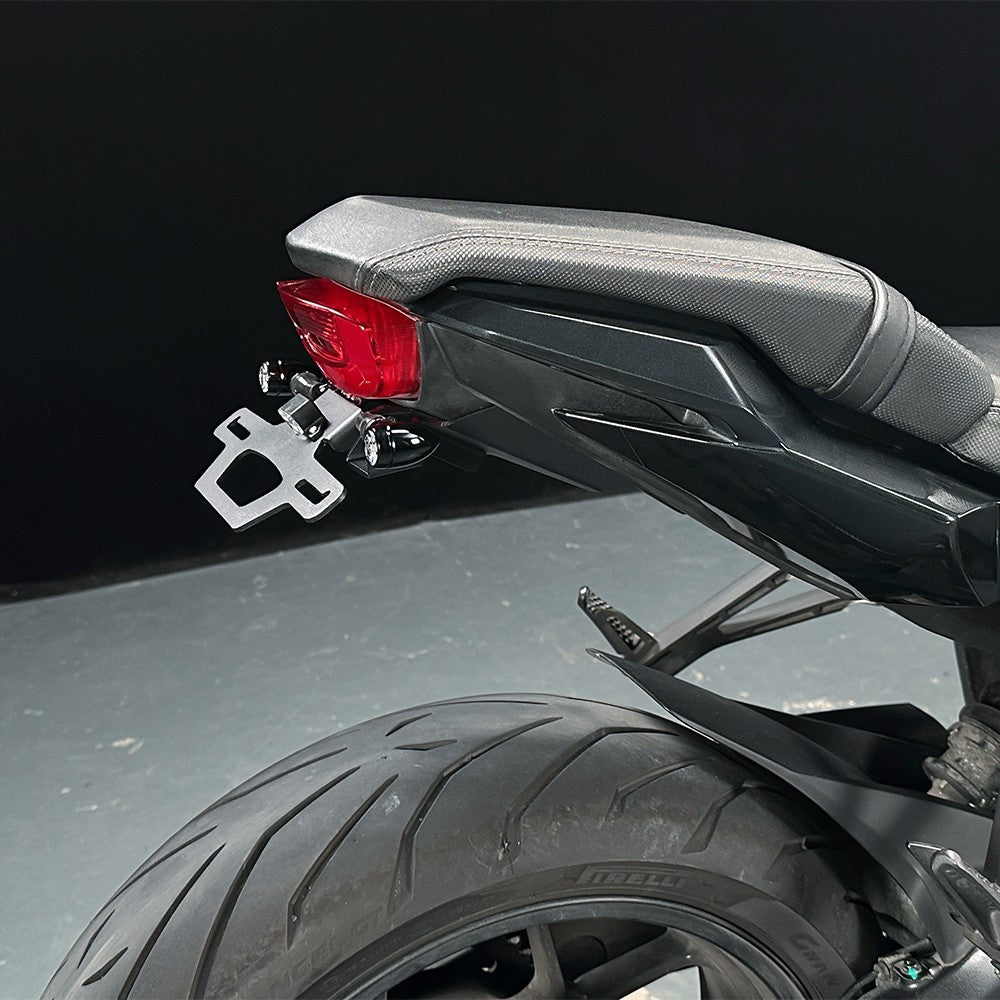 Tail Tidy Fender Eliminator Kit for Honda CBR650R CB650R (2019–2023)