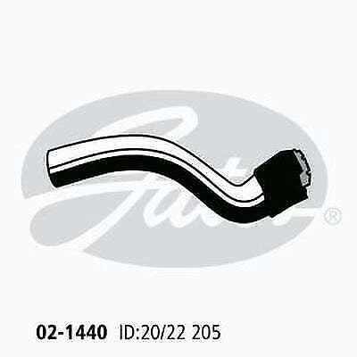 Heater Hose for Gates (2002–2010)