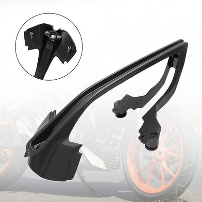 Thick Rear Passenger Seat Cushion for Kawasaki Z400/EX 400 (2018–2023)