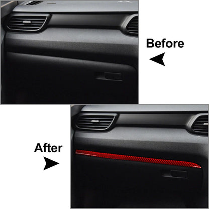 Glove Box Cover Trim for Hyundai Veloster JS (2019-2023)