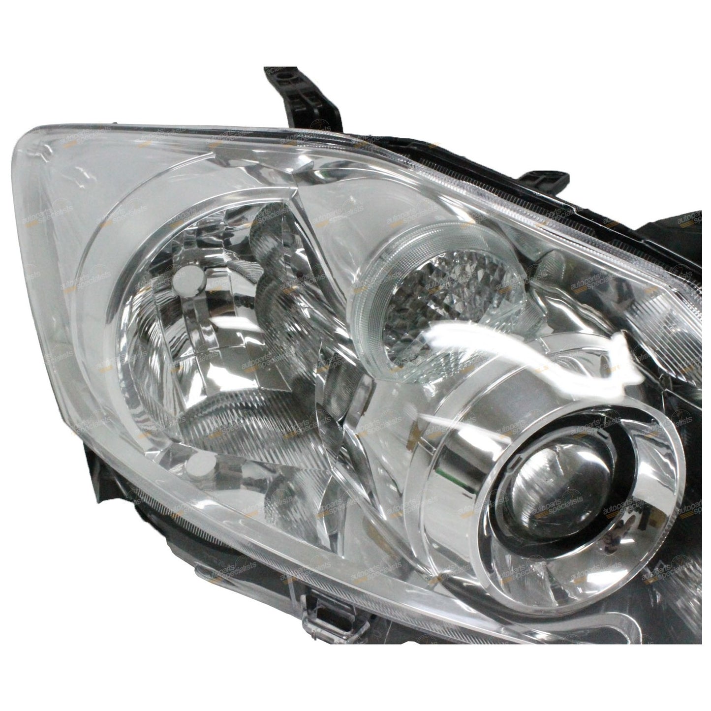 RH Non-Xenon Headlight for Toyota Corolla (2009–2012)