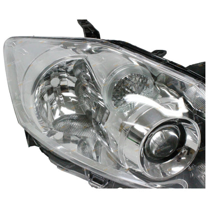 RH Non-Xenon Headlight for Toyota Corolla (2009–2012)