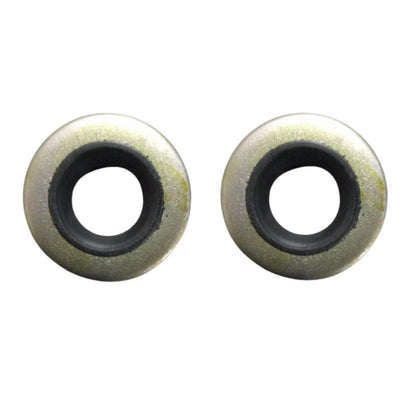 Set of 2 Lower Unit Oil Seals for Johnson Evinrude OMC Cobra