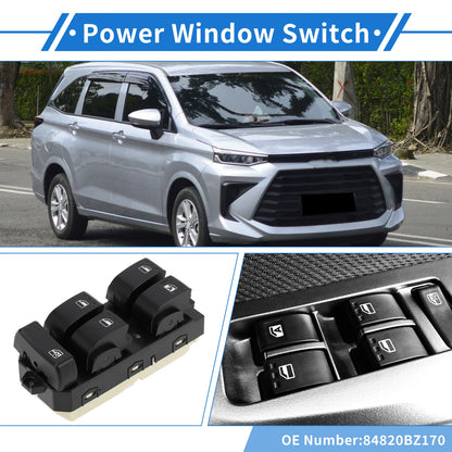 Power Window Switch for Toyota Avanza (No. 84820BZ170)