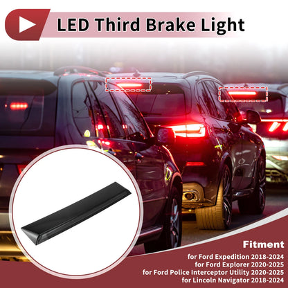 LED Third Brake Light for Ford Expedition Explorer (2011–2017) JL1Z13A613C