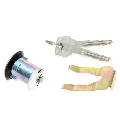 Fuel Lid Gas Lock & Retainer Clip for Nissan Datsun Pickup 620