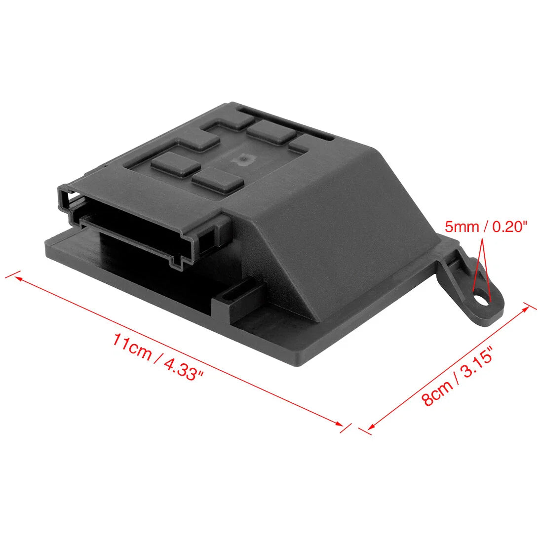 Blower Fan Motor Resistor for Mercedes-Benz Viano MPV CDI 3.0 (2003-2014)