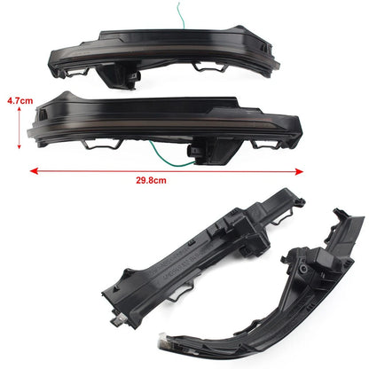 Center Console Multi-Media Control Knob Cover Trim for Audi A3 8V (2013–2020)