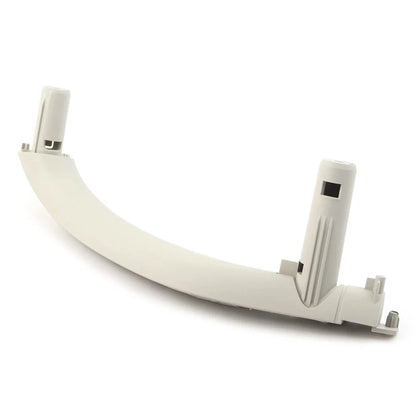 Off-white Interior Door Pull Handle Trim Cover for BMW X5 X6 (2014-2020)