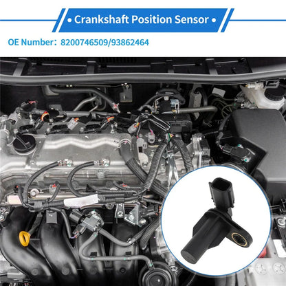 Crankshaft Position Sensor for Renault Clio, Laguna, Megane (1998-2008)