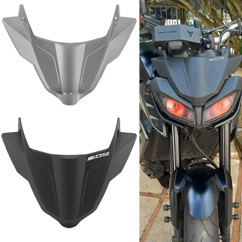 Windscreen Windshield Deflector for Yamaha MT-09 (2017–2020)