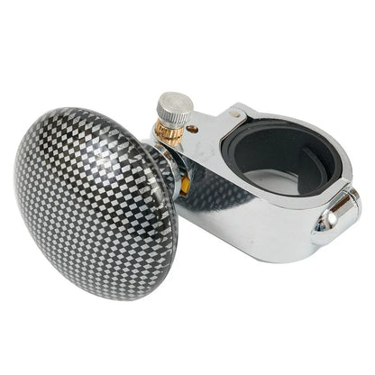 Steering-Wheel Knob / Anti Slip Rotation Quick Release Handle / for Car