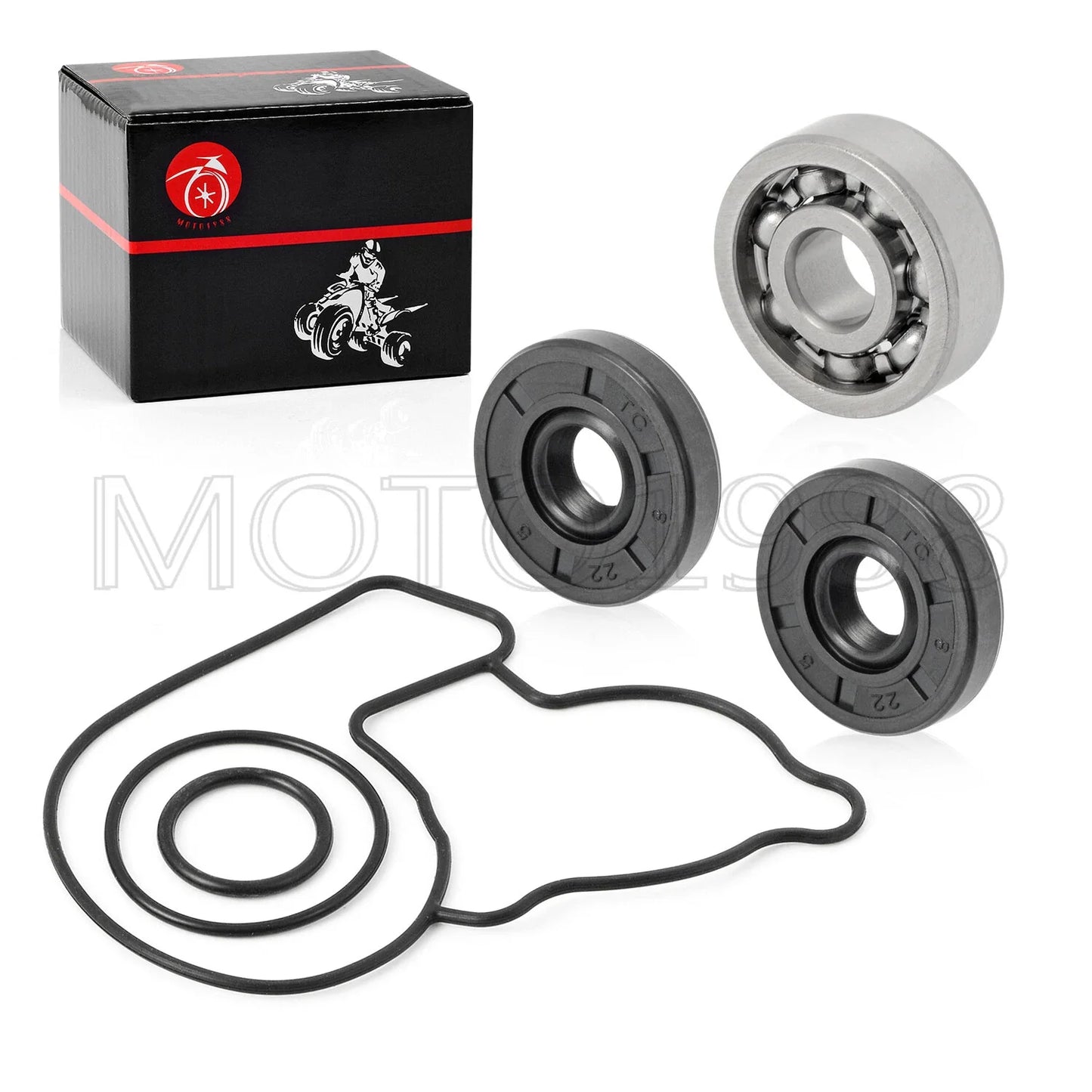 Water Pump Gasket Seal for Kawasaki KX250F (2005–2019)