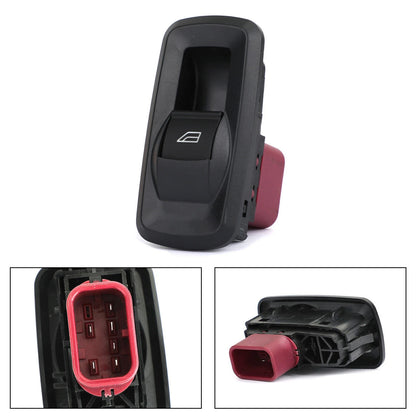 Window Switch for Ford Fiesta VI (2008–Present)
