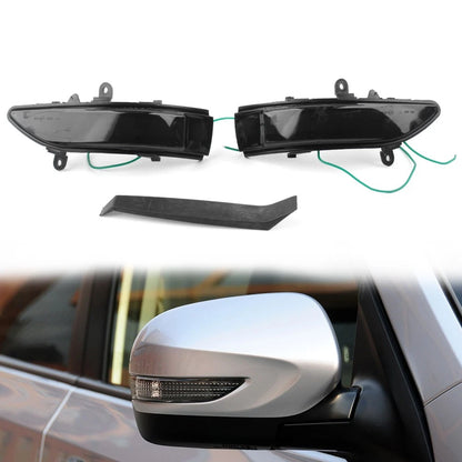 Rear View Side Mirror Turn Signal Light for Subaru Forester Tribeca Impreza (2003–2018)