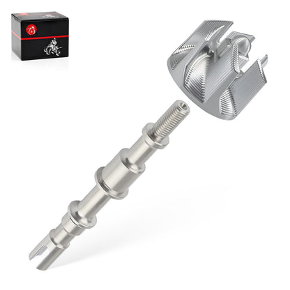 Water Pump Impeller and Shaft Gear for Kawasaki Brute Force 300 (2012–2024)