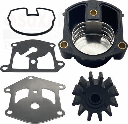 Water Pump Kit with Impeller for OMC King Cobra Sterndrive (1992–1995)