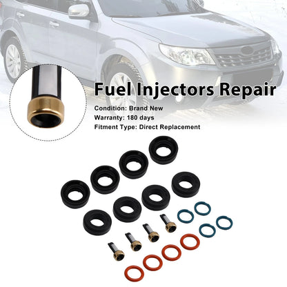 Injector Gasket O-Ring 16611-AA680 for Subaru Forester 2.5L H4 (2005–2013)