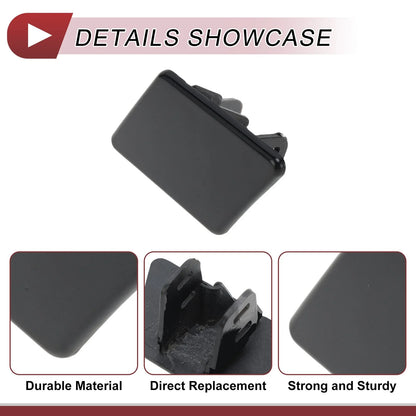 Bumper Headlight Washer Nozzle Cover Cap for BMW 328i xDrive