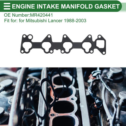Engine Intake Manifold Gasket for Mitsubishi Lancer (1988–2003) No.MD311949