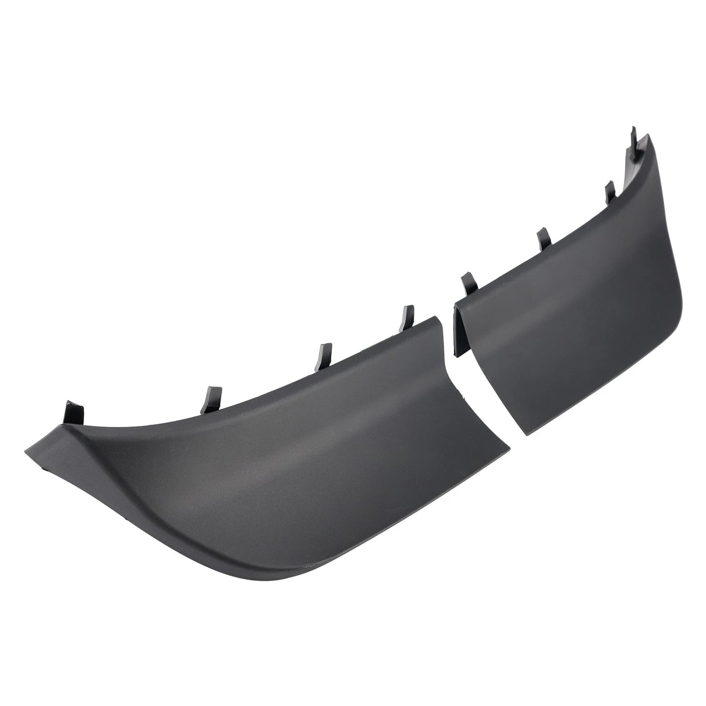 Set of 2 Front Fascia Spats for Jeep Grand Cherokee (68421752AA, 68421753A)