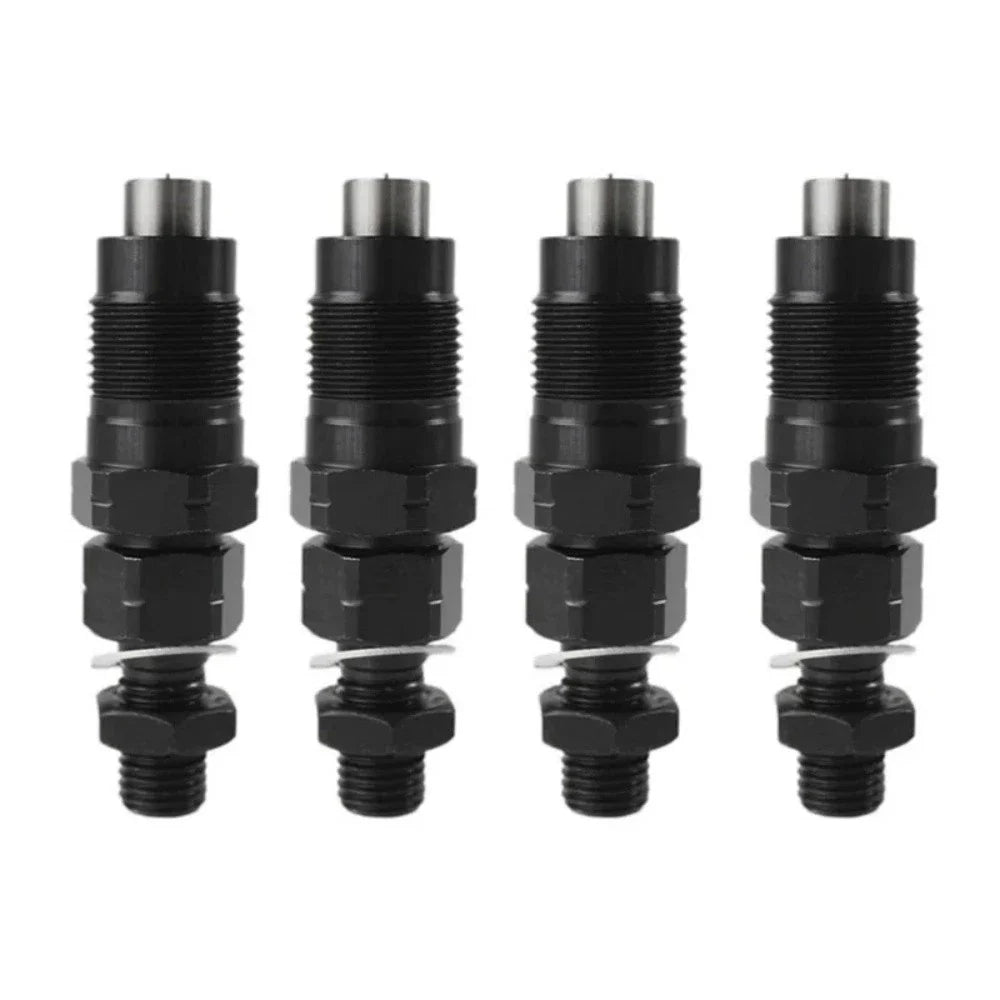 4 Pcs Fuel Injectors for Toyota 4Runner, Land Cruiser, Prado, Hilux, Cressida