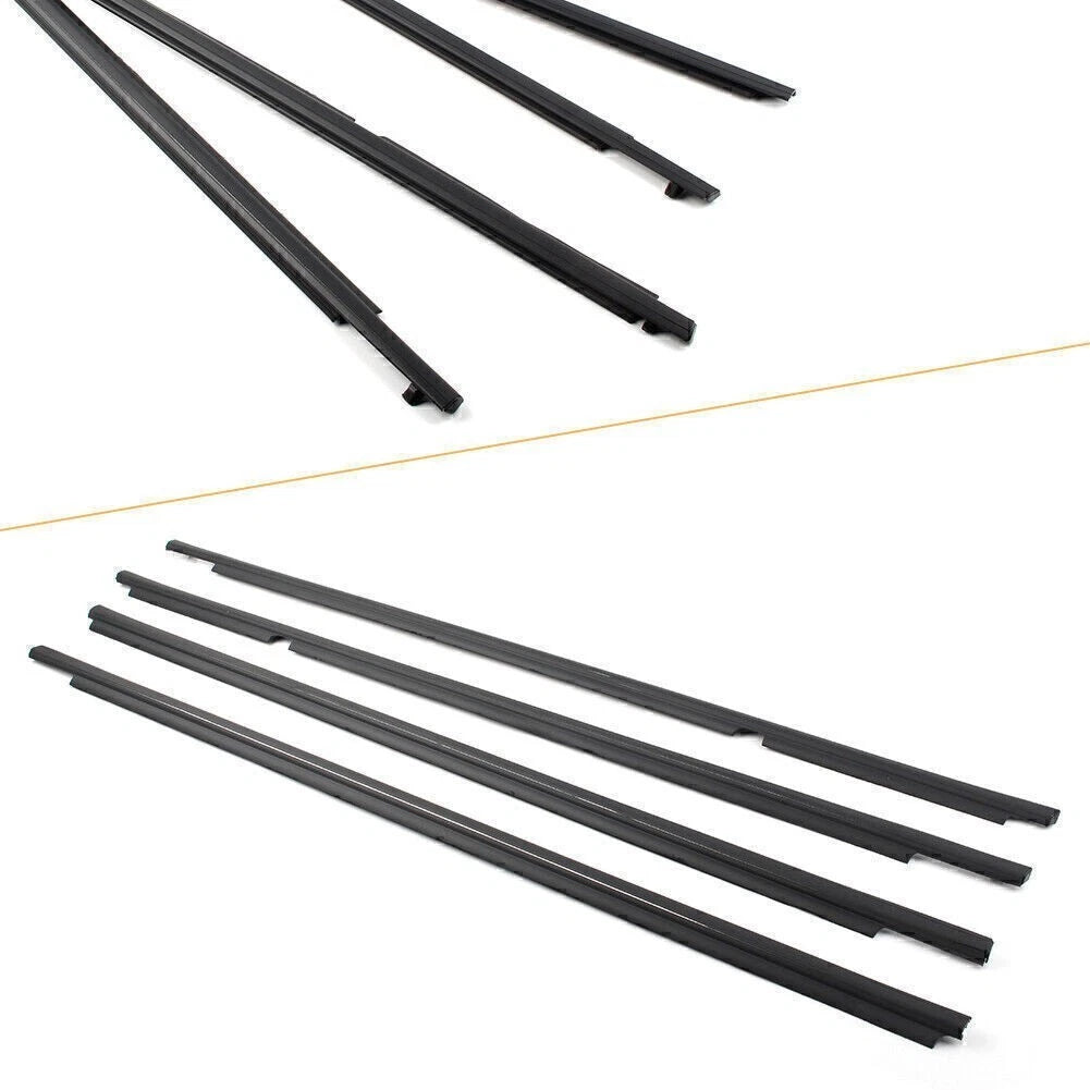 Weatherstrip Door Belt Rubber Seal for Toyota Hilux (1985–1995)