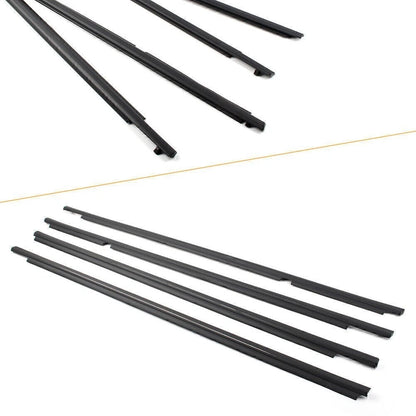 Weatherstrip Door Belt Rubber Seal for Toyota Hilux (1985–1995)