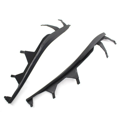 Headlight Lamp Cover Strip Trim for BMW 3 Series E46 325i 330i (2002-2005)