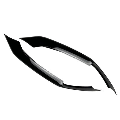 Front Bumper Lip Wrap Corner Protector for BMW 5 Series G30 G31 (2017-2023)