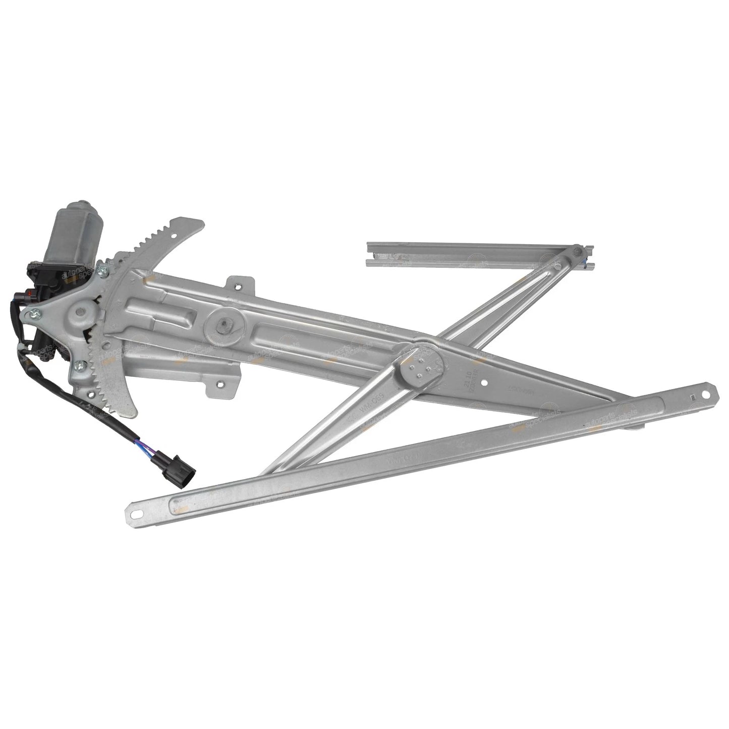 Front RH Electric Window Regulator with Motor for Holden Colorado (2012–2019)