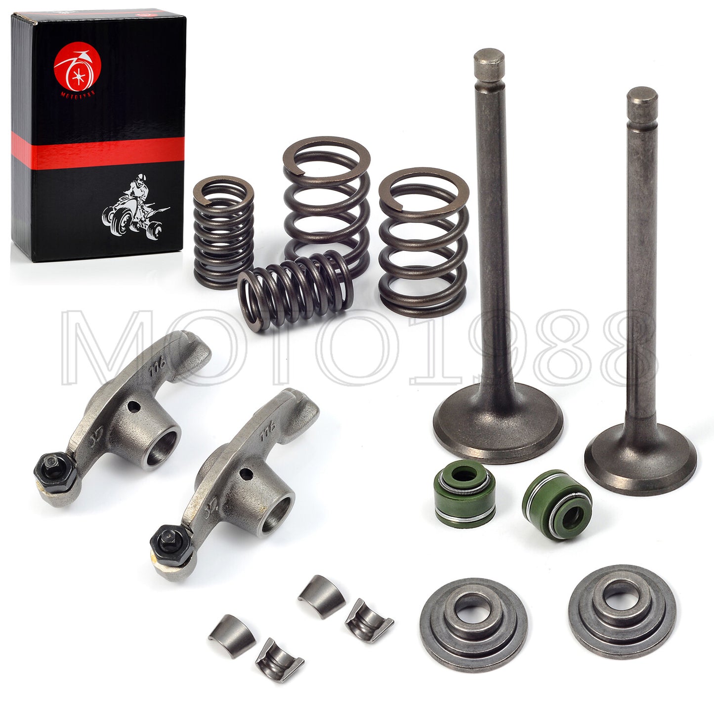 Rocker Arm Camshaft Sprocket Kit for Honda XR100R CRF100F (2004–2009)