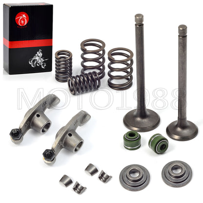Rocker Arm Camshaft Sprocket Kit for Honda XR100R CRF100F (2004–2009)